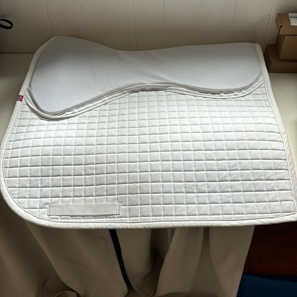 T3 Matrix Clarion Dressage Pad with Impact Protection